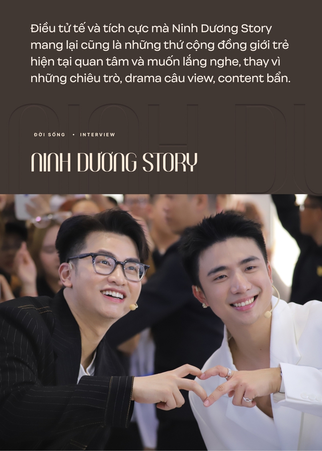 Vì sao nhãn hàng càng lớn càng phải “tỉnh táo” khi hợp tác với Ninh Dương Story?