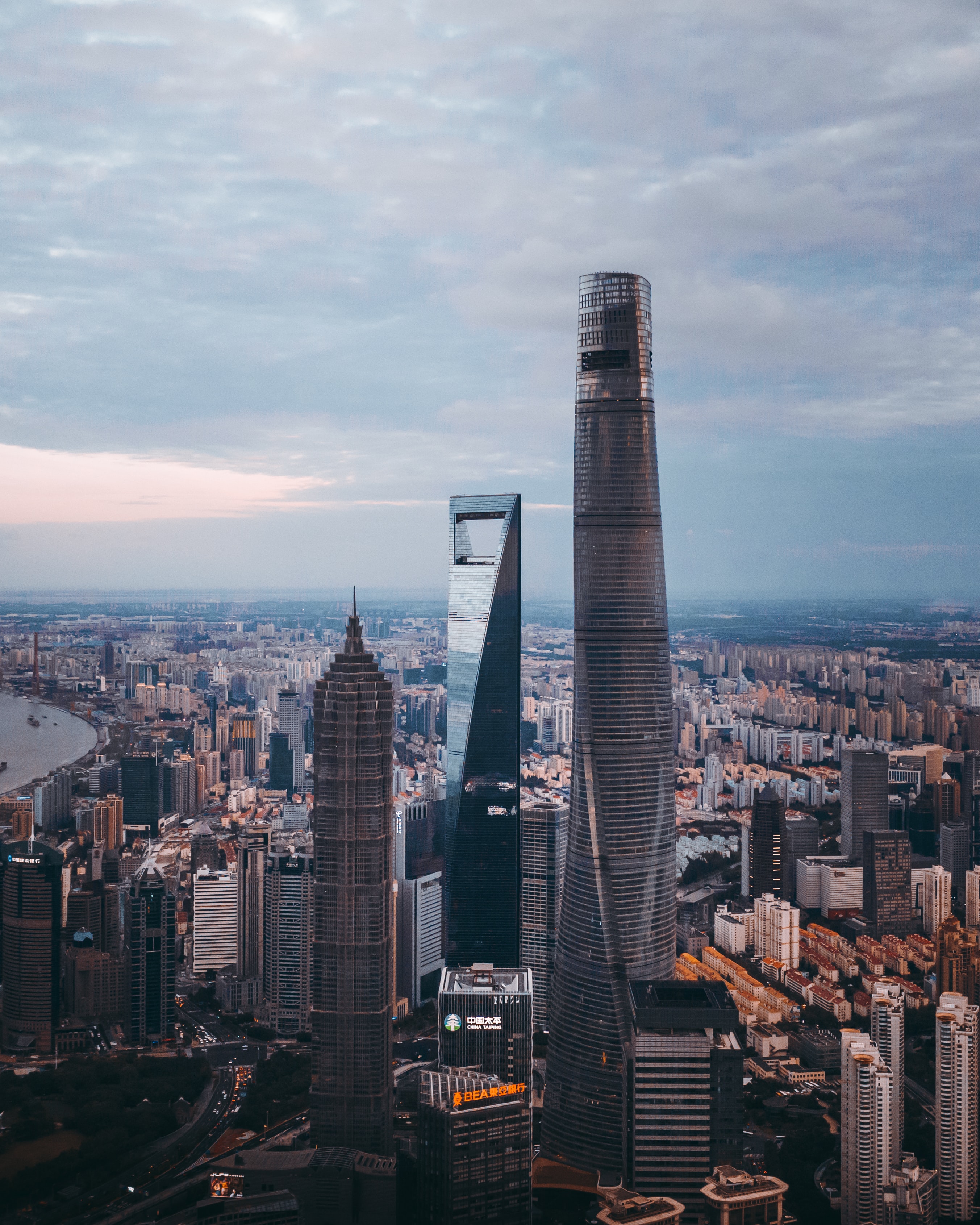 Thành phố Thượng Hải