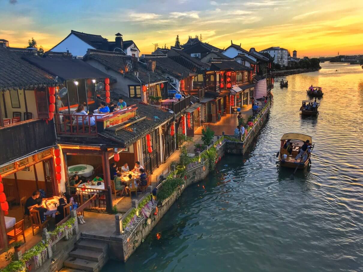 Thành phố Thượng Hải