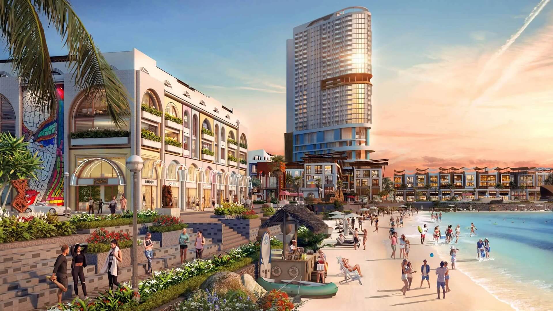 Dự án Libera Nha Trang