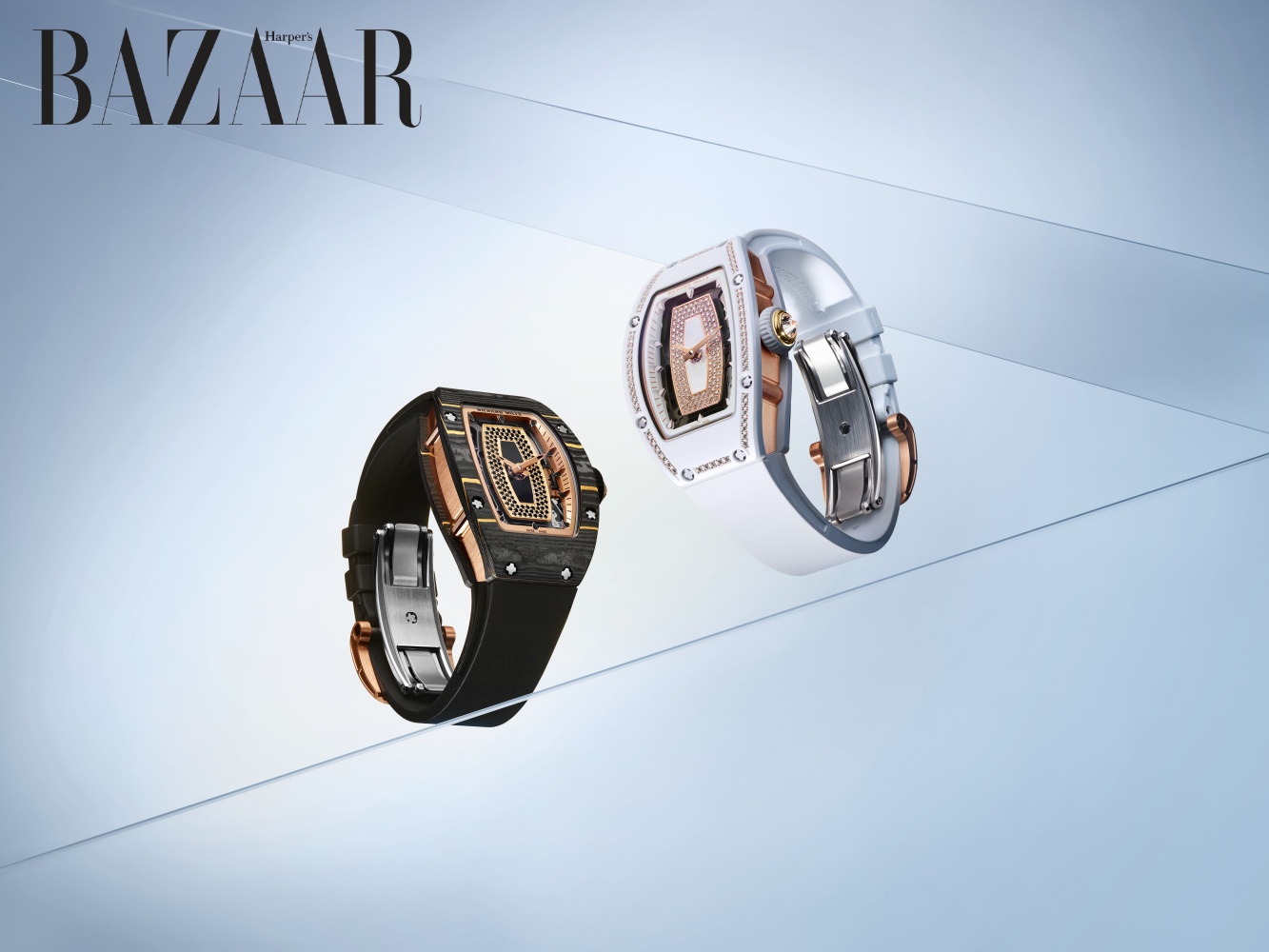 Nghệ thuật quyến rũ của đồng hồ Richard Mille RM 07–01 Automatic
