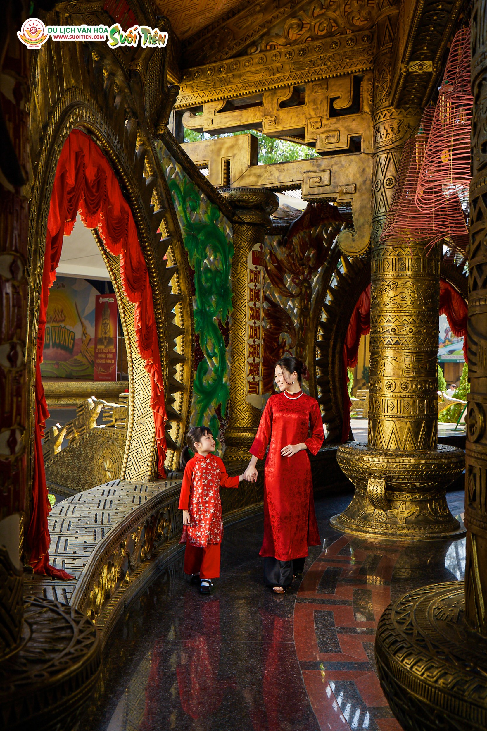 Khu du lịch Suối Tiên