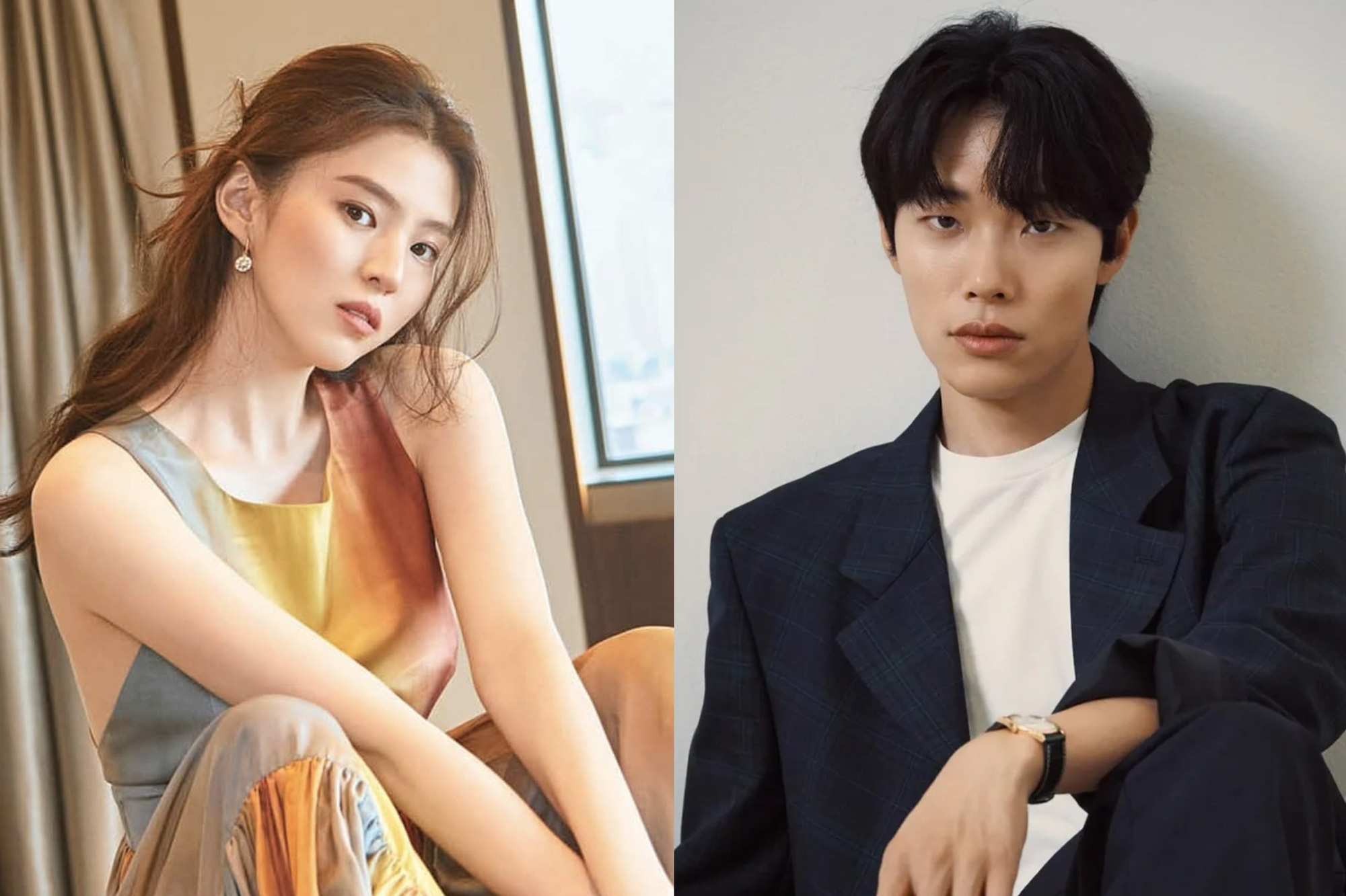 Han So Hee và Ryu Jun Yeol chia tay sau 2 tuần công khai hẹn hò