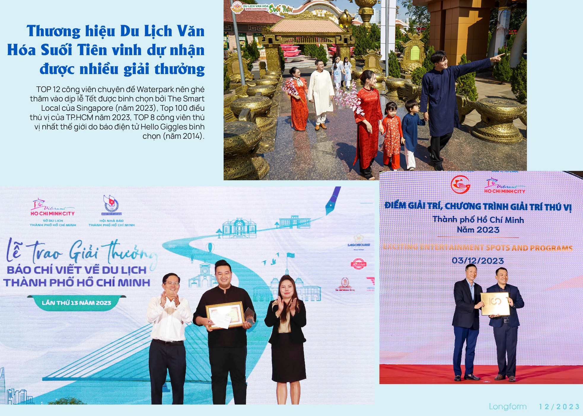 Khu du lịch Suối Tiên