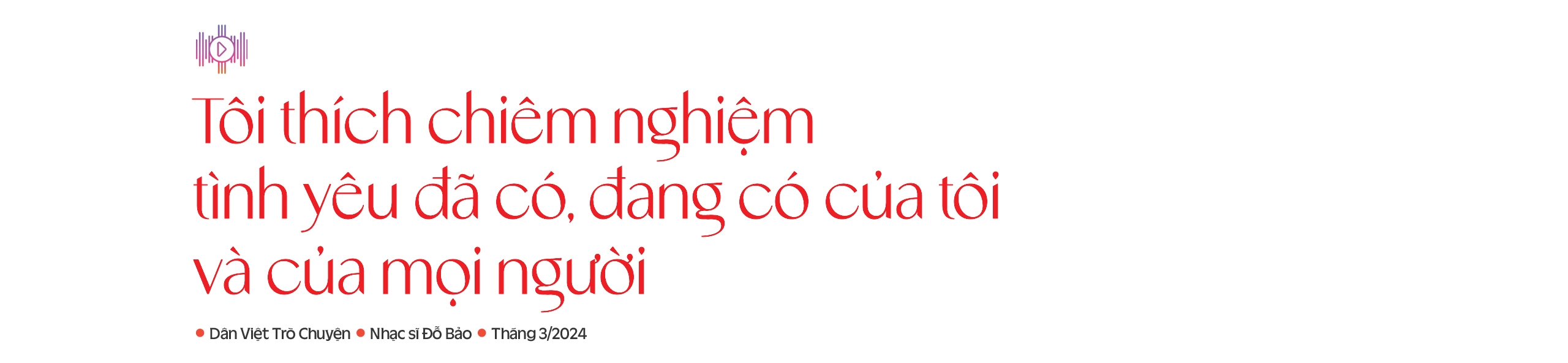 Nhạc sĩ Đỗ Bảo