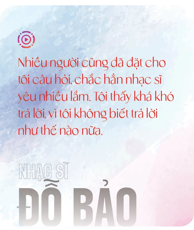 Nhạc sĩ Đỗ Bảo