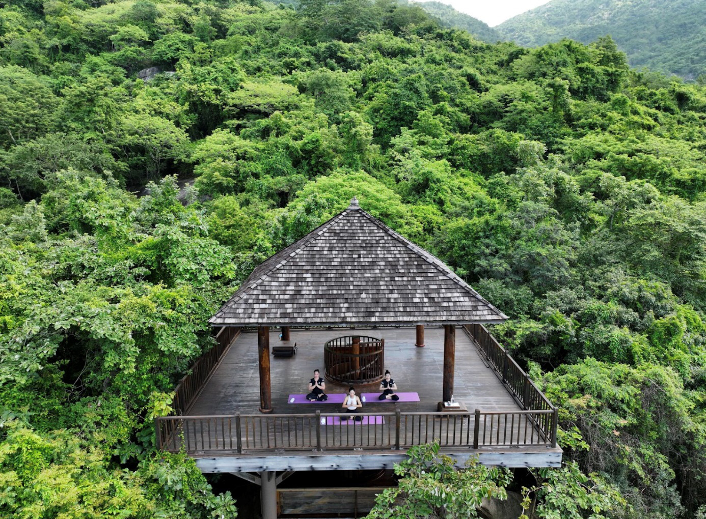 L’Alya tại Vịnh Ninh Vân