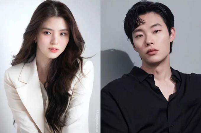Han So Hee chia tay Ryu Jun Yeol