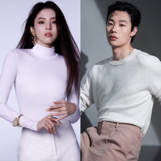 Han So Hee chia tay Ryu Jun Yeol