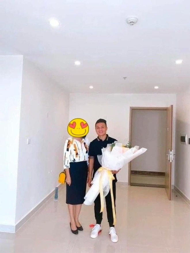 Quang Hải và Chu Thanh Huyền