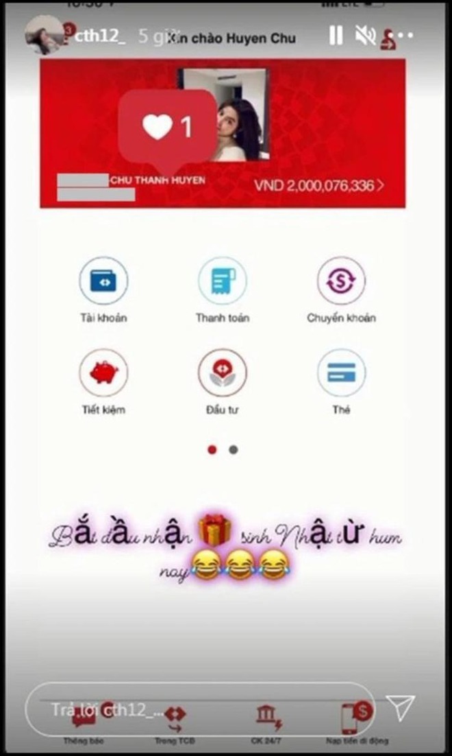 Quang Hải và Chu Thanh Huyền