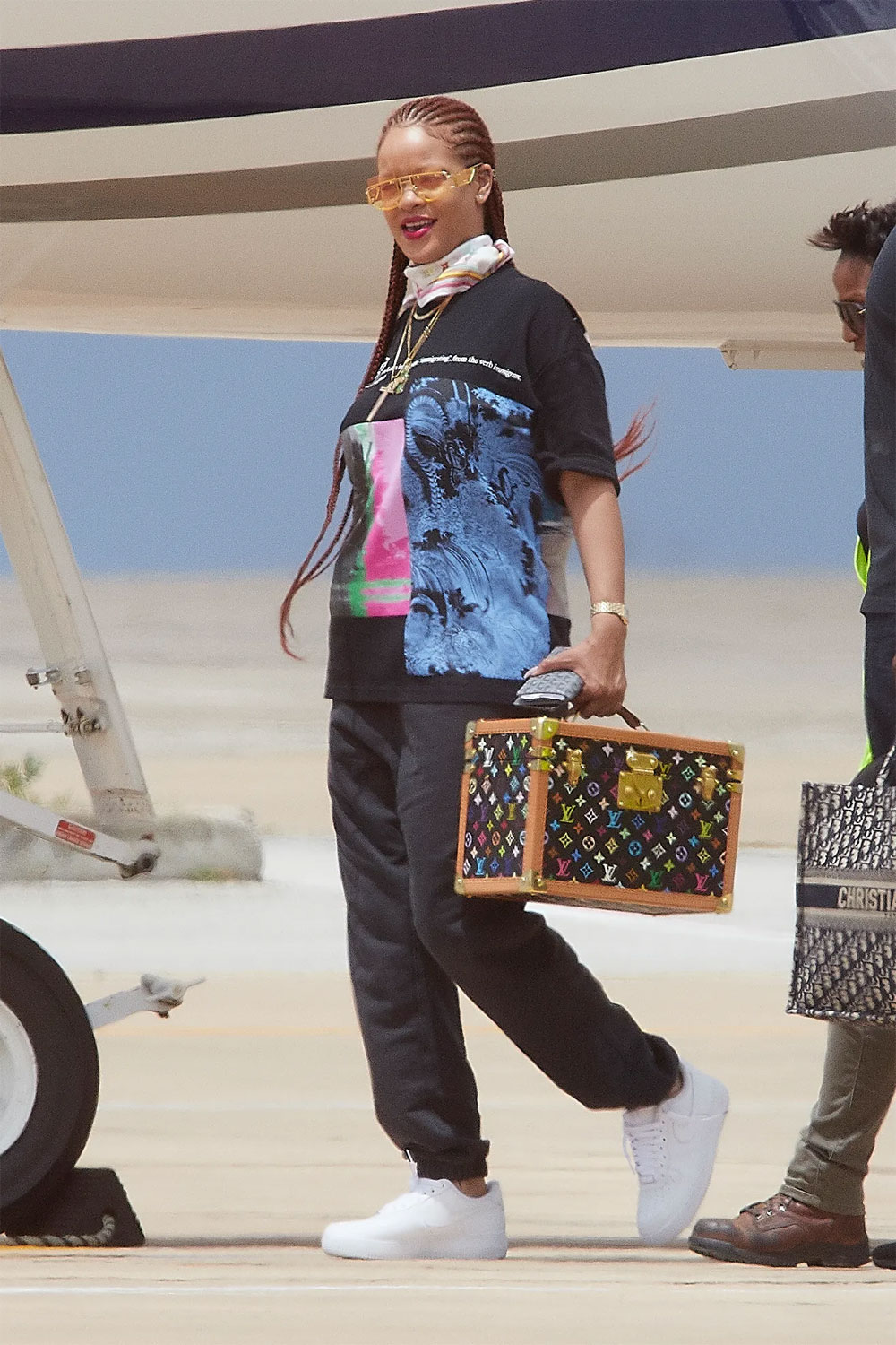 Sưu tầm rương Louis Vuitton: Lối sống xa hoa của giới thượng lưu