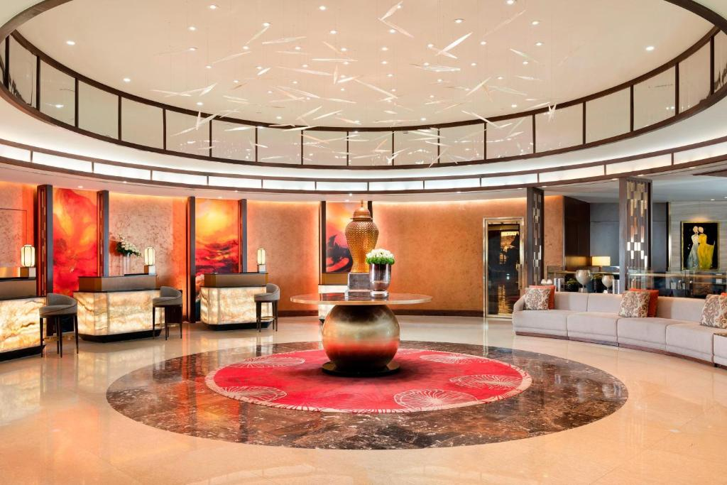 Sheraton Saigon Hotel & Towers chính thức đổi tên từ ngày 01/04