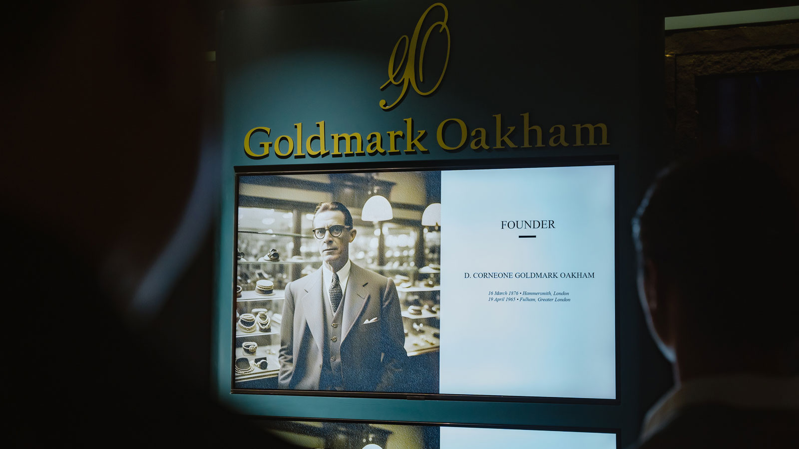Trang sức Goldmark Oakham: Hành trình kiến tạo những giá trị trường tồn