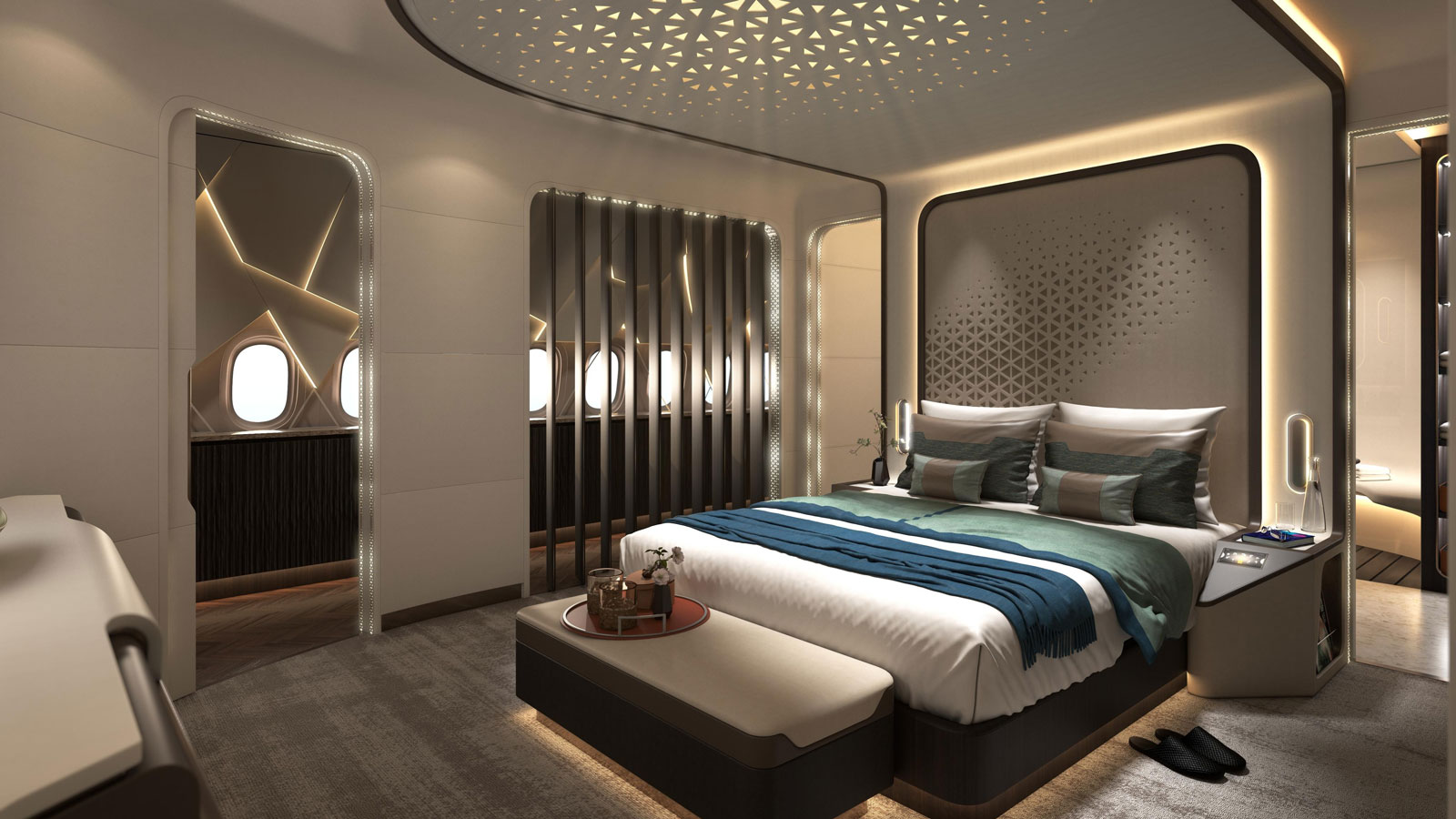 Thế hệ chuyên cơ VVIP mới dành cho các nguyên thủ quốc gia