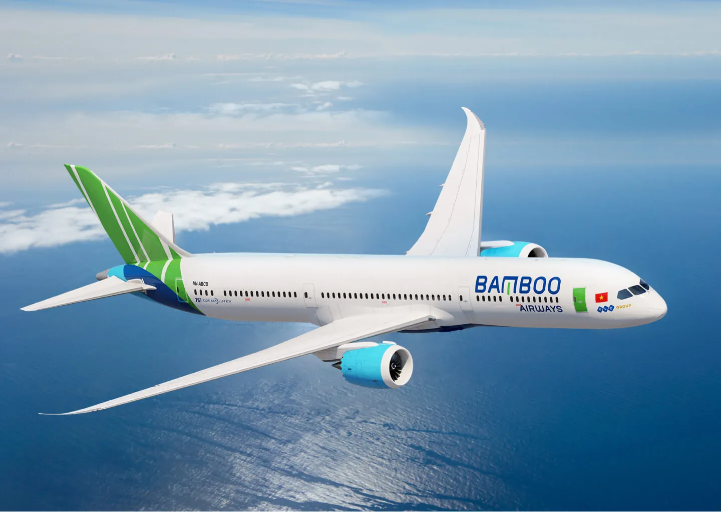 Trụ sở Bamboo Airways TP.HCM