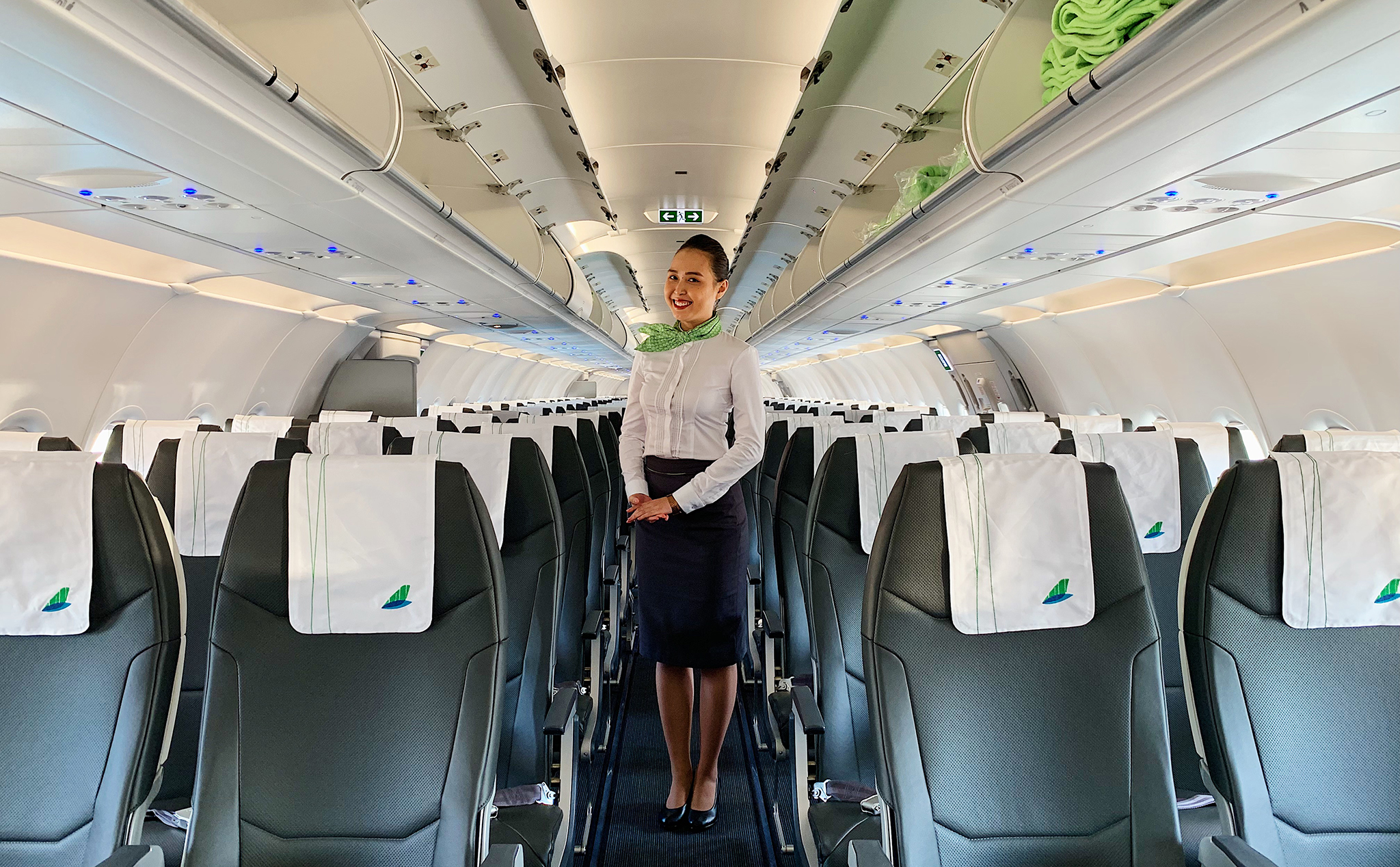 Trụ sở Bamboo Airways TP.HCM