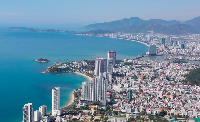 Quy hoạch nha trang 2040