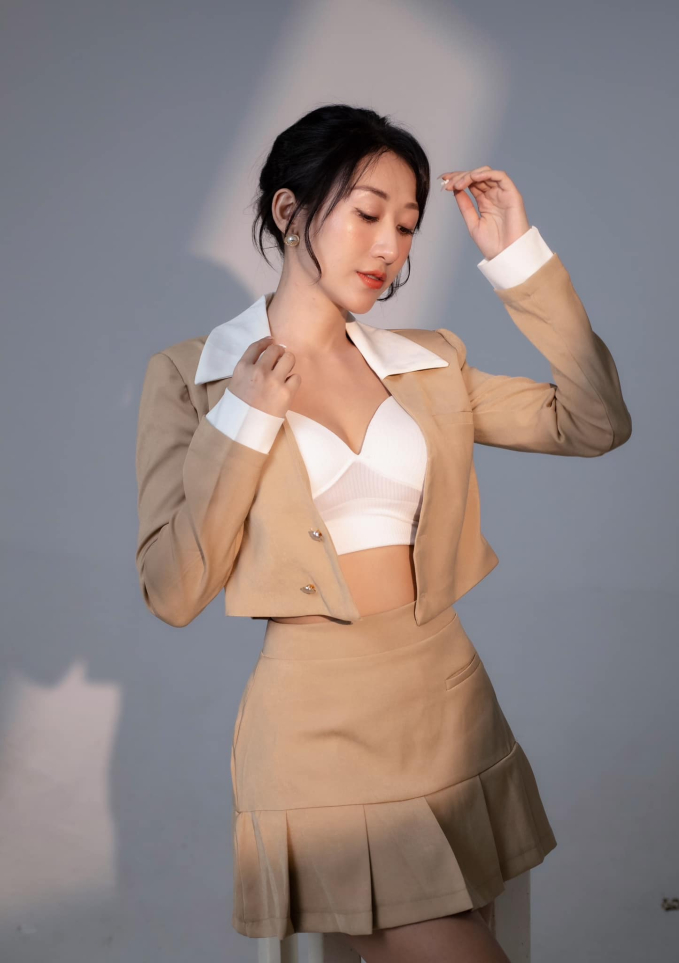 Cô giáo tiếng Anh Tiên Tinker