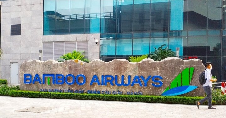 Trụ sở Bamboo Airways TP.HCM