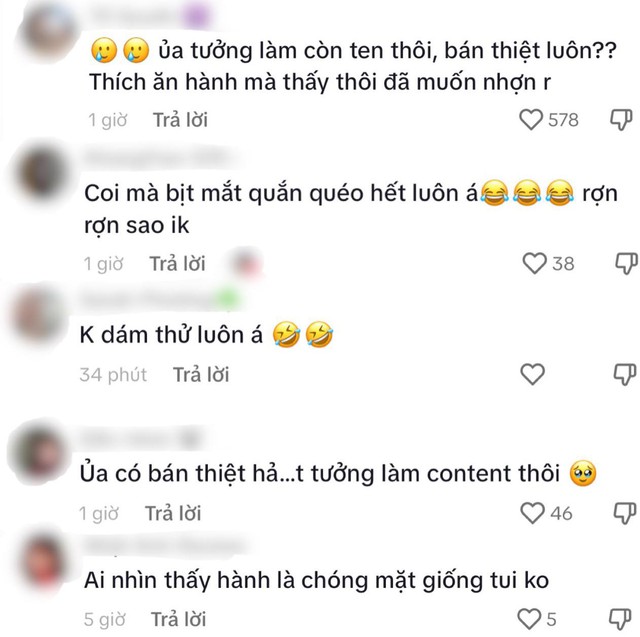 Trà sữa hành lá