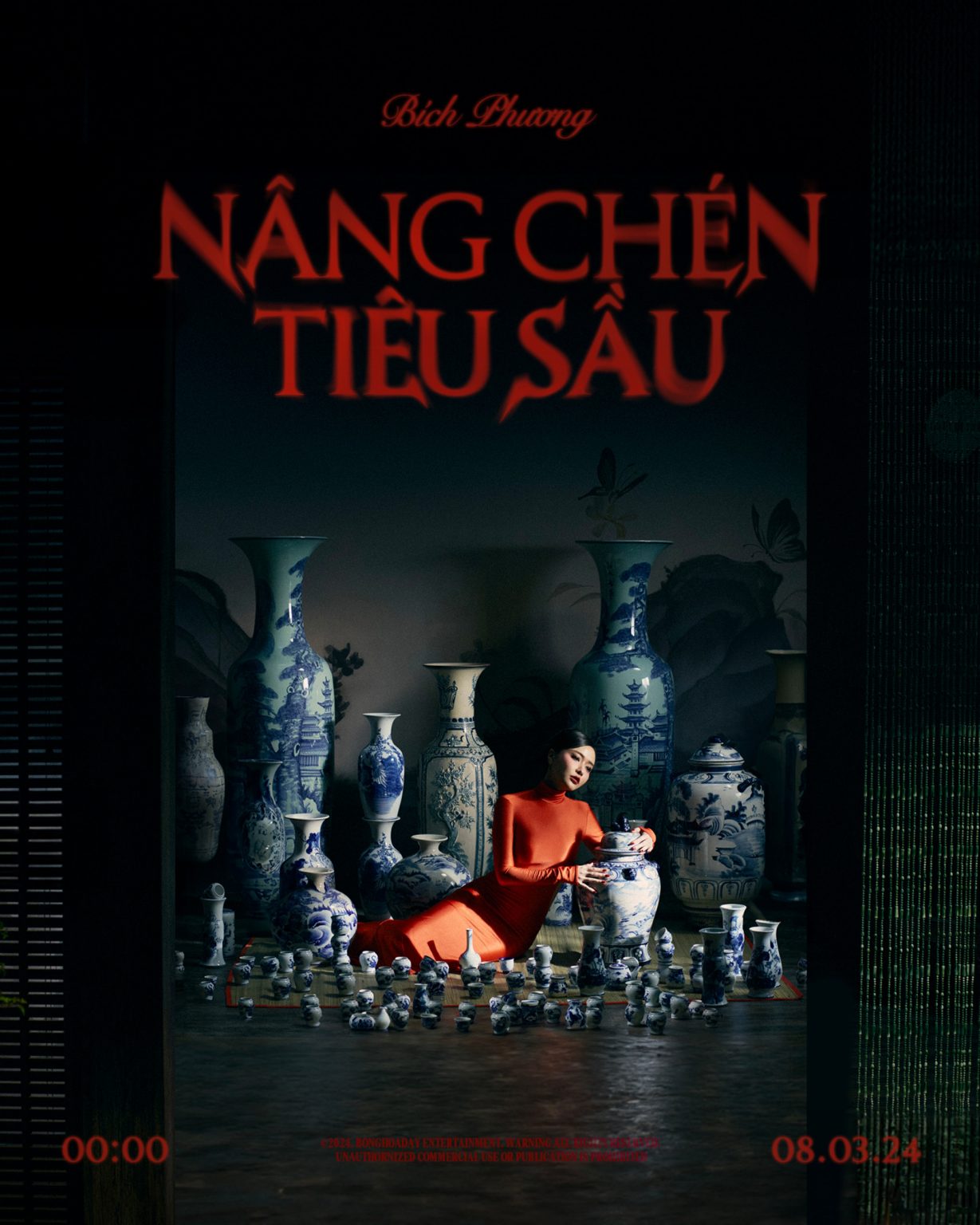 Bích Phương mở công ty riêng, đặt tên theo mèo nhà mình