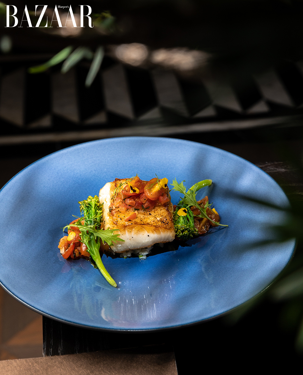 Chef Andy Huỳnh, Bếp trưởng nhà hàng Oku Regent Phú Quốc