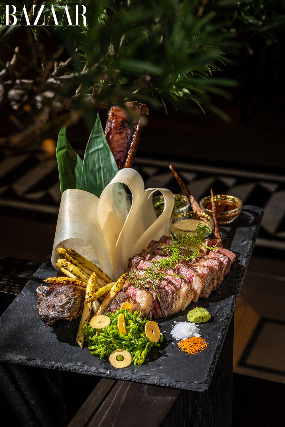 Chef Andy Huỳnh, Bếp trưởng nhà hàng Oku Regent Phú Quốc