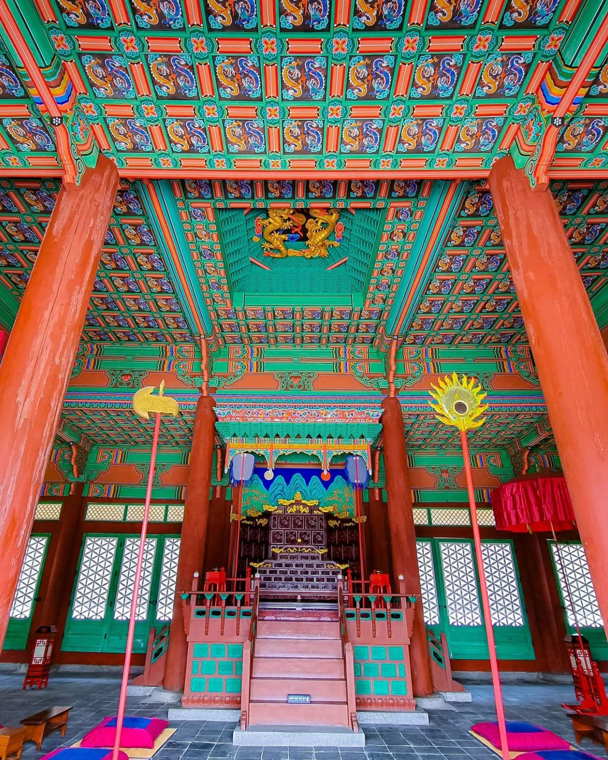 Cách tham quan 5 cung điện nổi tiếng ở Seoul miễn phí