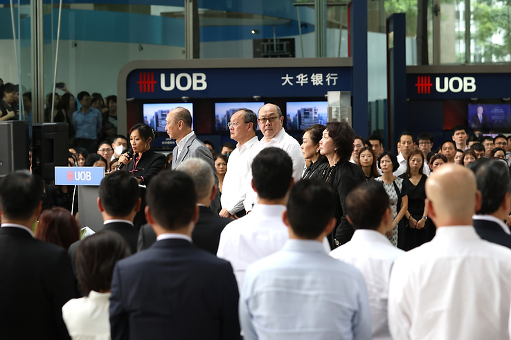 Đế chế UOB và gia tộc Wee trước ngã rẽ lịch sử khi "người thừa kế" không đam mê kinh doanh