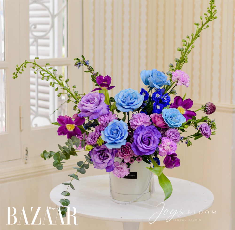 Trao gửi yêu thương ngày 8/3 từ thương hiệu Joys Bloom