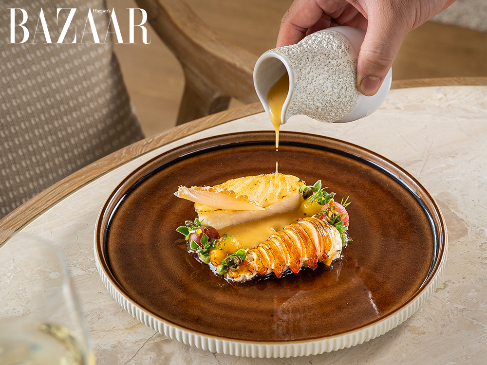 Regent Phú Quốc mang đến menu ẩm thực 2024 đầy mỹ vị