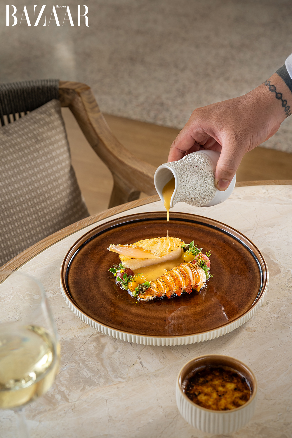 Regent Phú Quốc mang đến menu ẩm thực 2024 đầy mỹ vị
