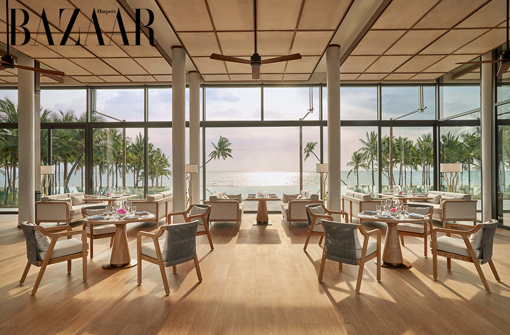 Regent Phú Quốc mang đến menu ẩm thực 2024 đầy mỹ vị