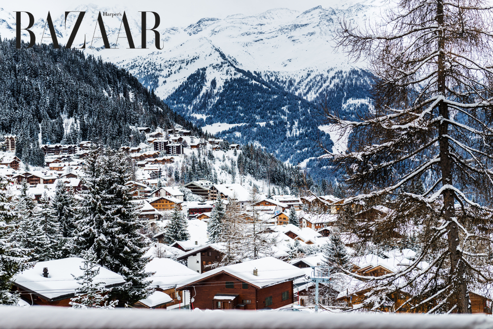 Những thiên đường trượt tuyết của vùng Valais, Thụy Sĩ