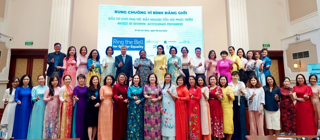 CEO Lê Hồng Thủy Tiên