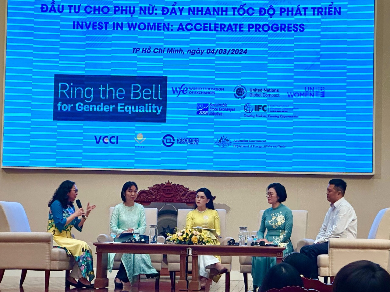 CEO Lê Hồng Thủy Tiên