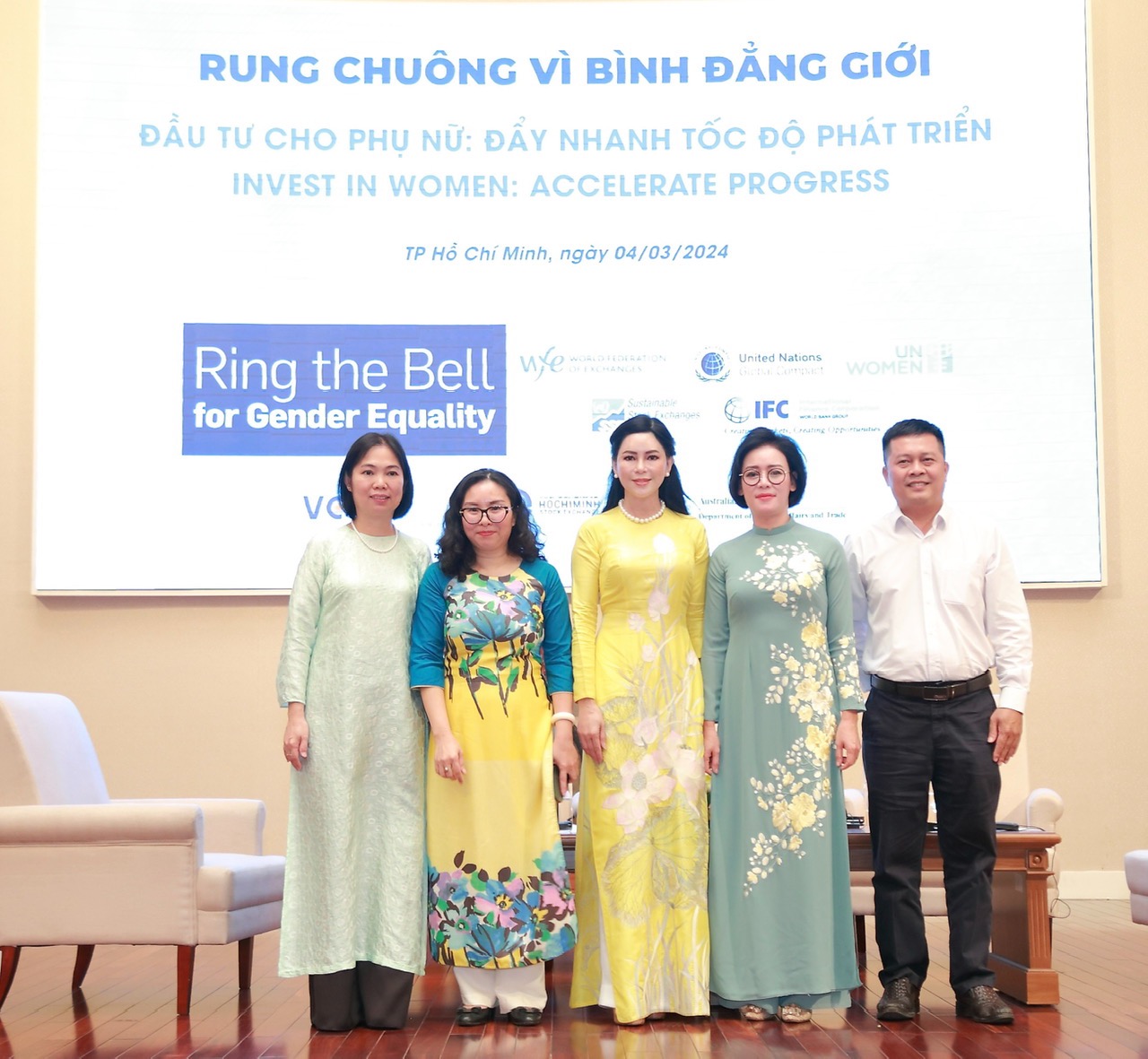 CEO Lê Hồng Thủy Tiên