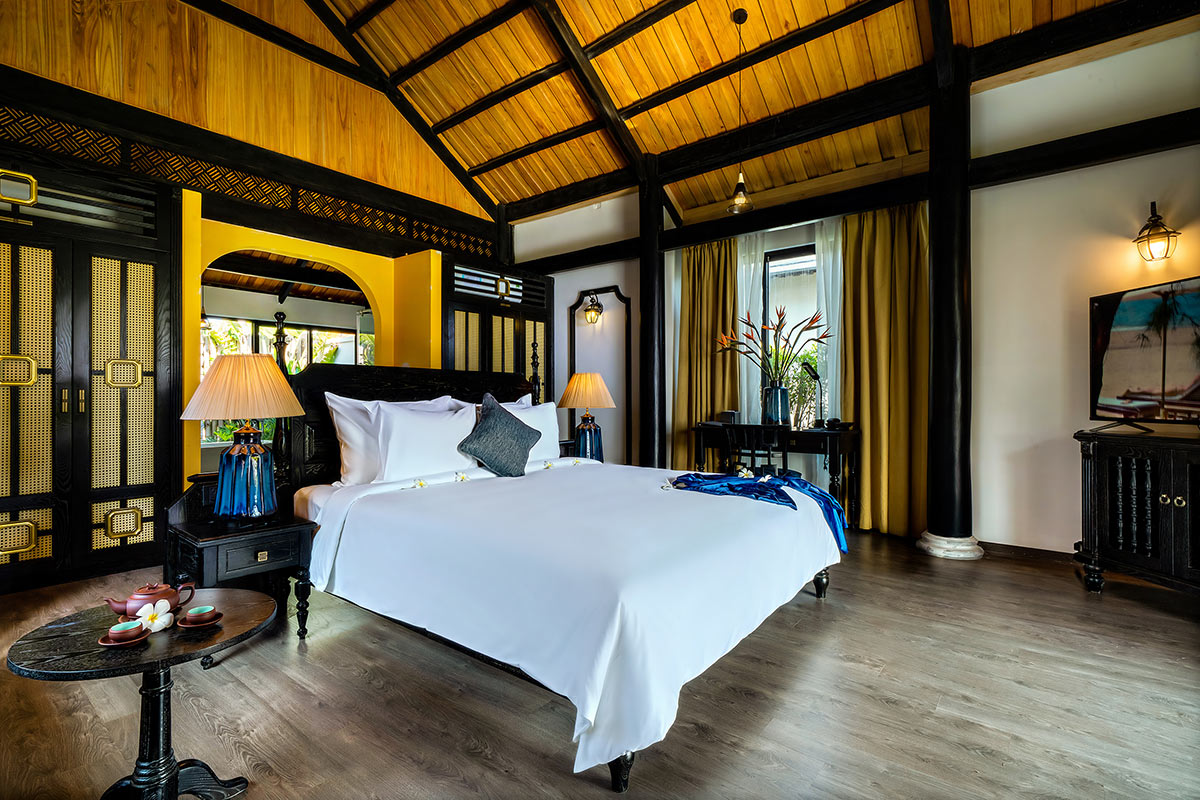 Top 8 khách sạn Hội An nổi tiếng đẹp sang xịn mịn