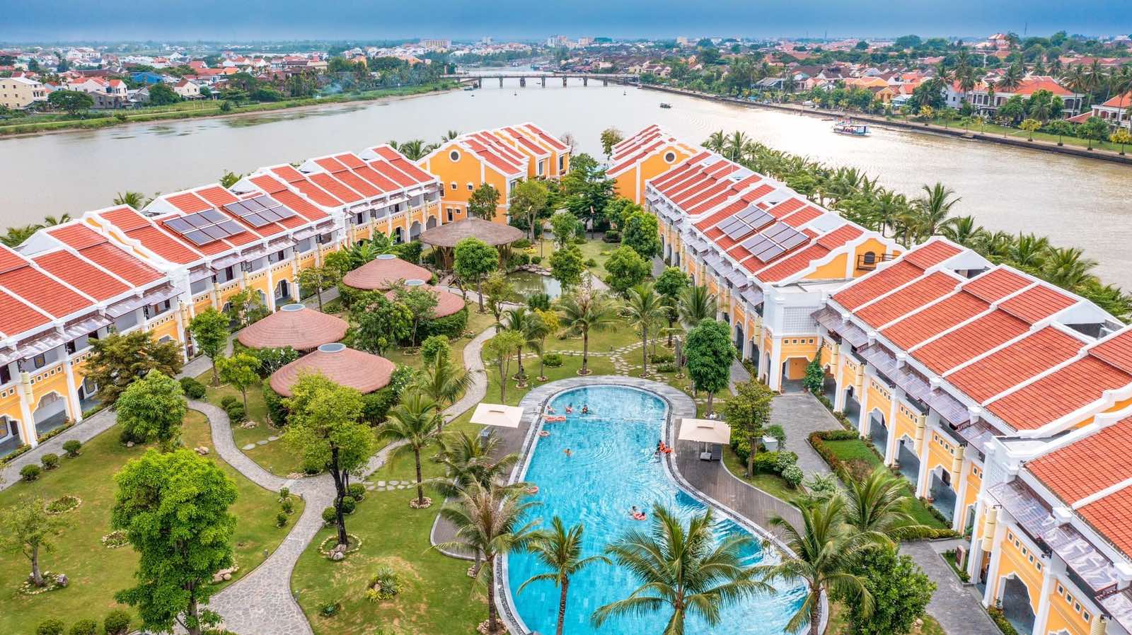 Top 8 khách sạn Hội An nổi tiếng đẹp sang xịn mịn