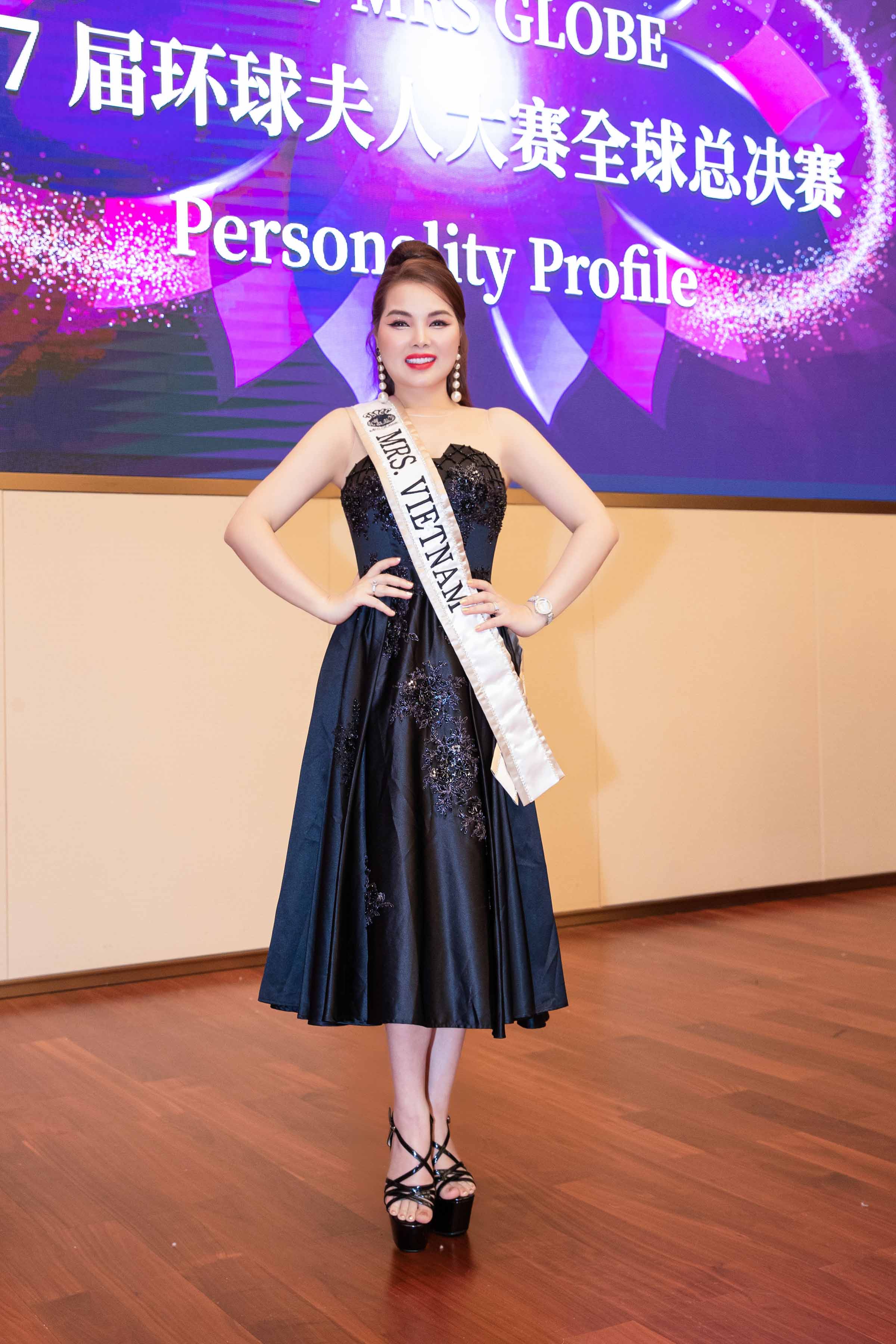 Hoa Hậu Ngọc Trang