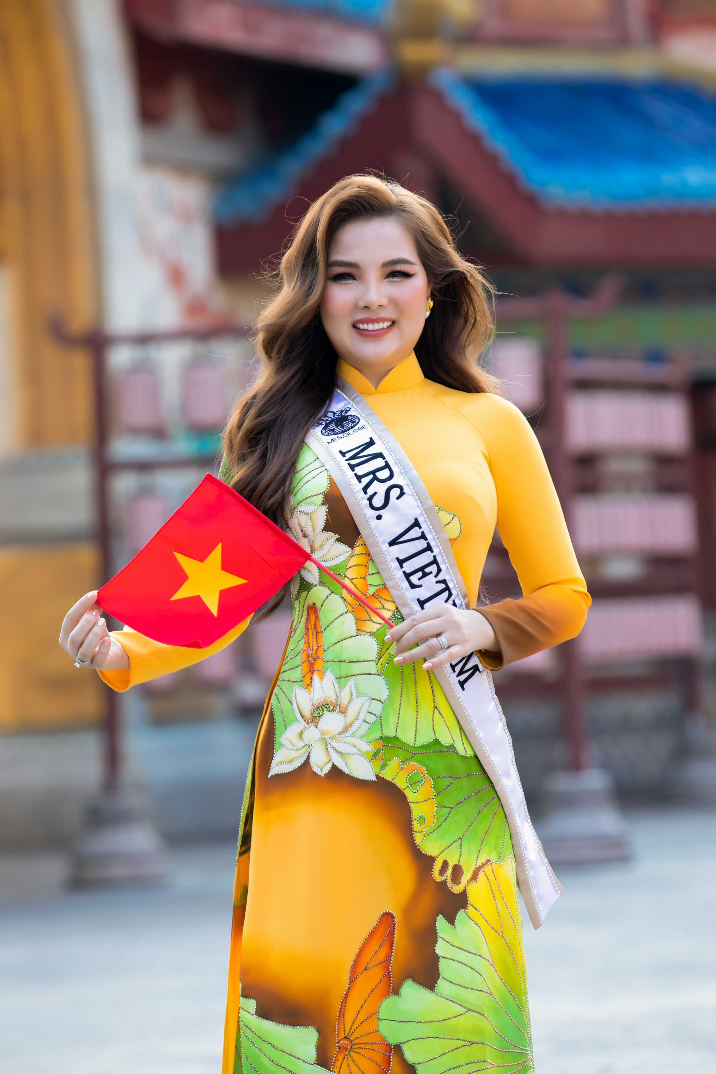 Hoa Hậu Ngọc Trang