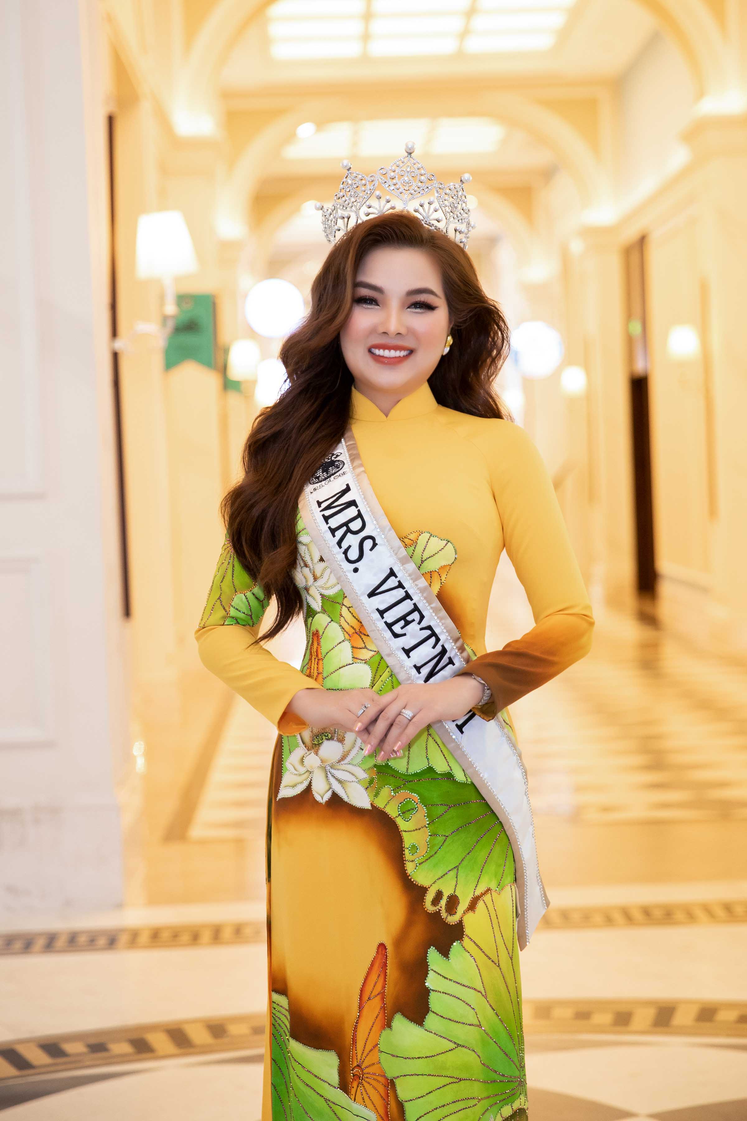 Hoa Hậu Ngọc Trang