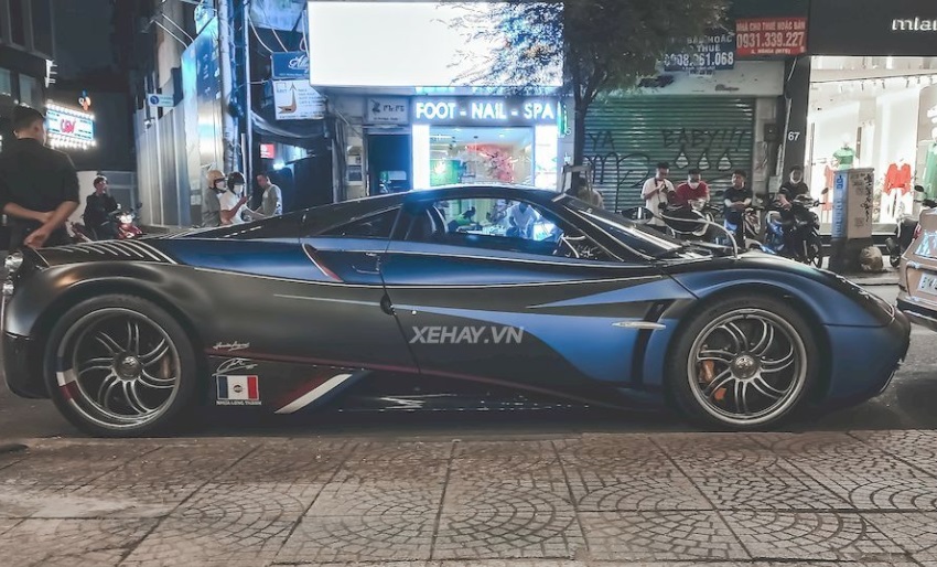 10 mẫu xe đắt nhất