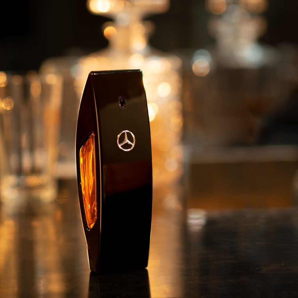 Mercedes-Benz Club Black - Chìa khóa vạn năng bước vào thế giới của những quý ông ưu tú nhất