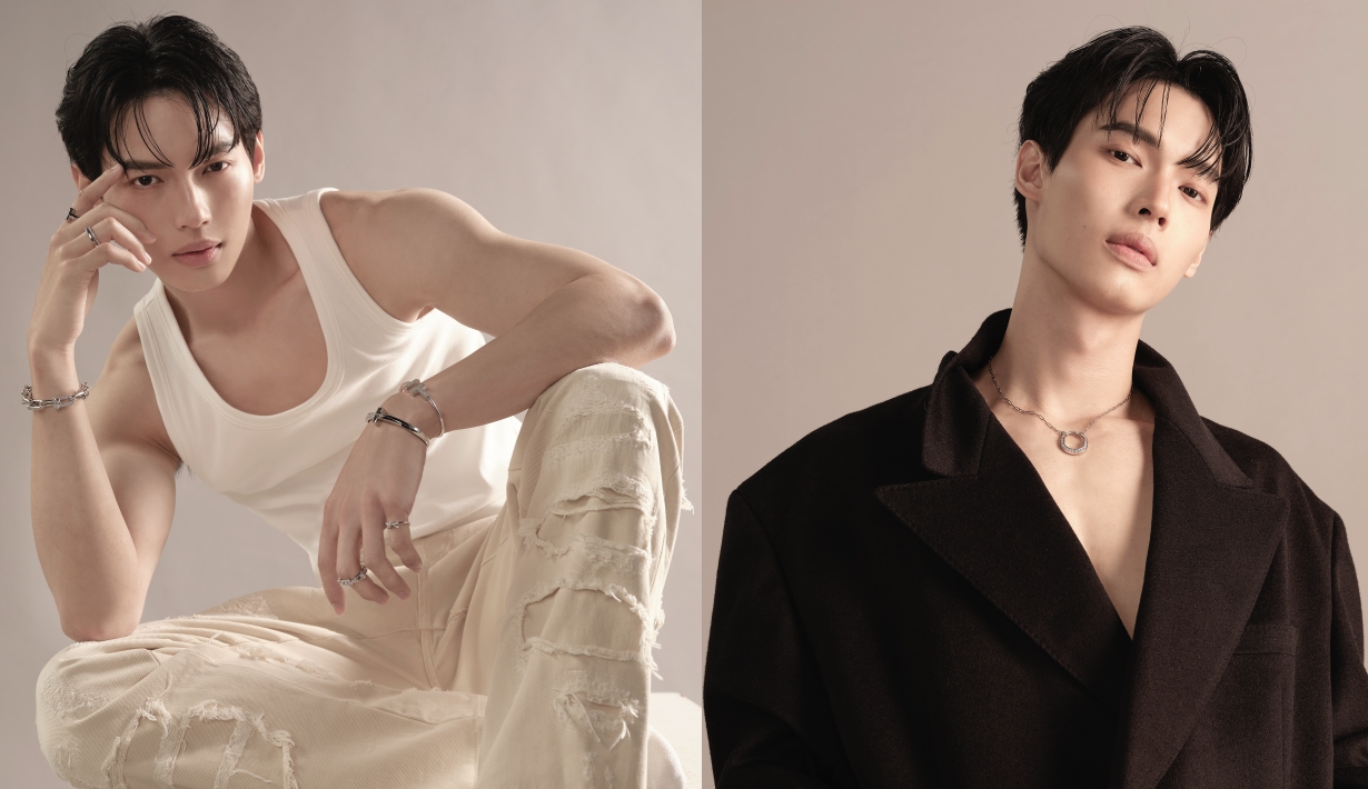 Tiffany & Co. chào đón tân đại sứ thương hiệu: Win Metawin