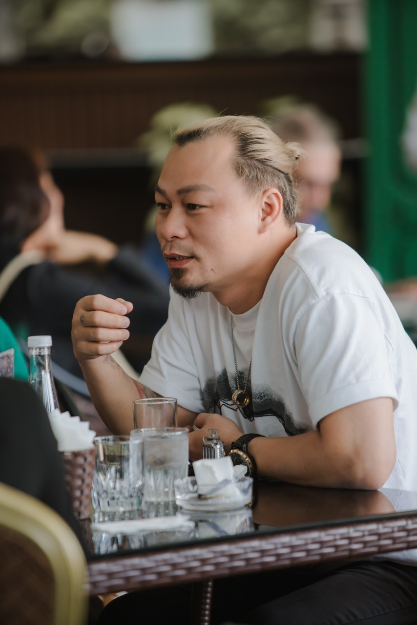 Live concert Đức Huy
