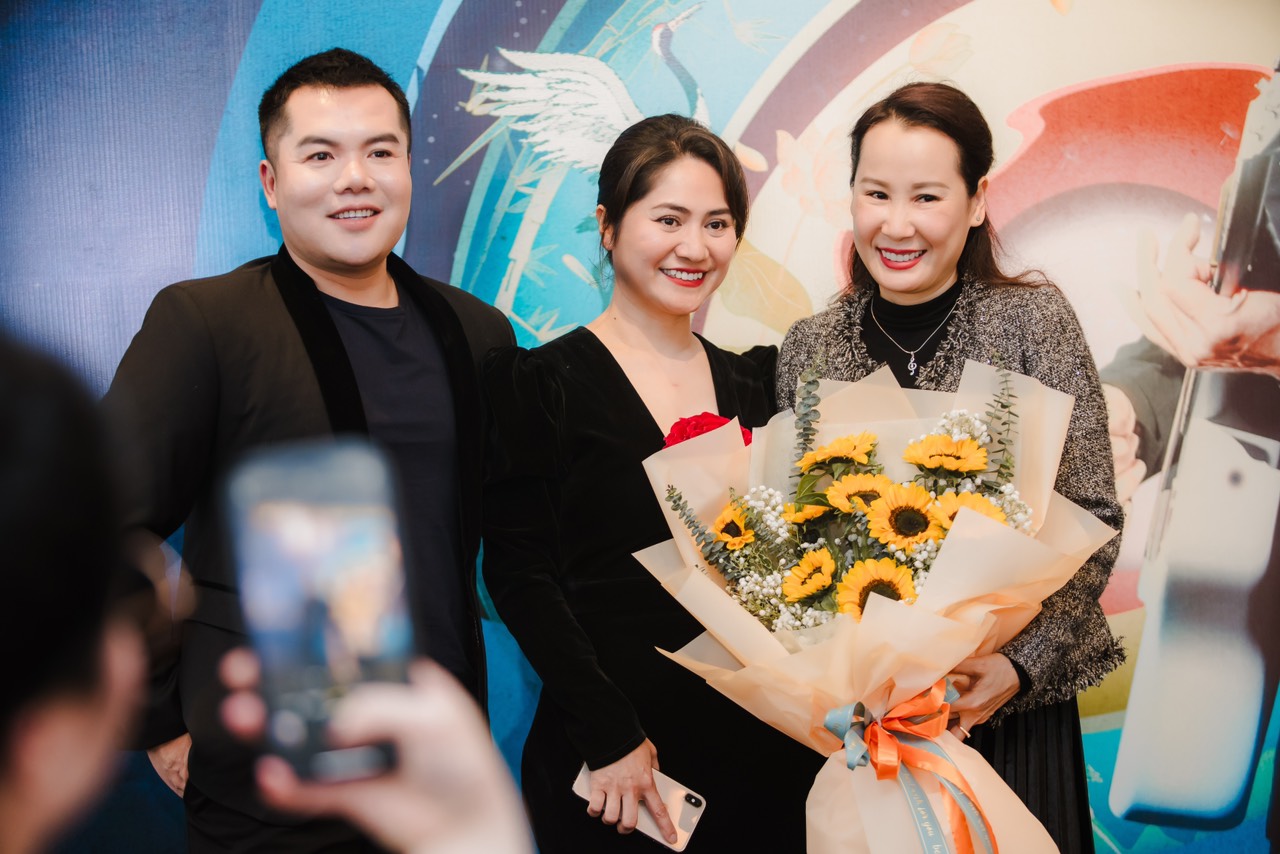Live concert Đức Huy