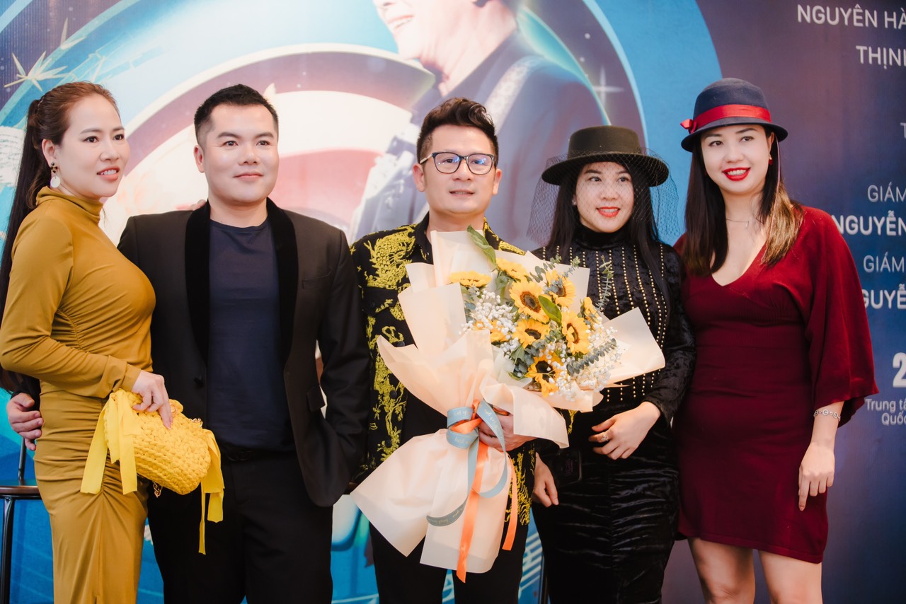 Live concert Đức Huy