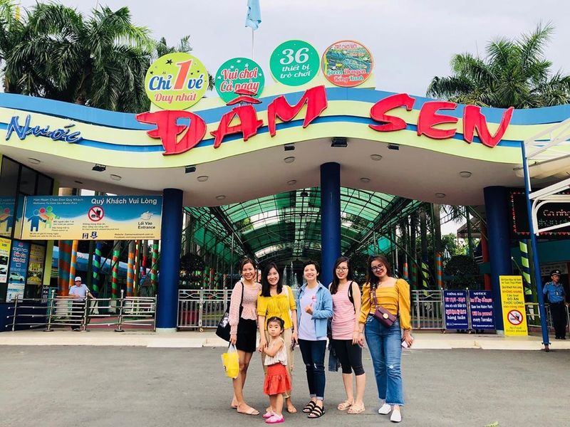 Ngày 8/3 nên đi đâu chơi